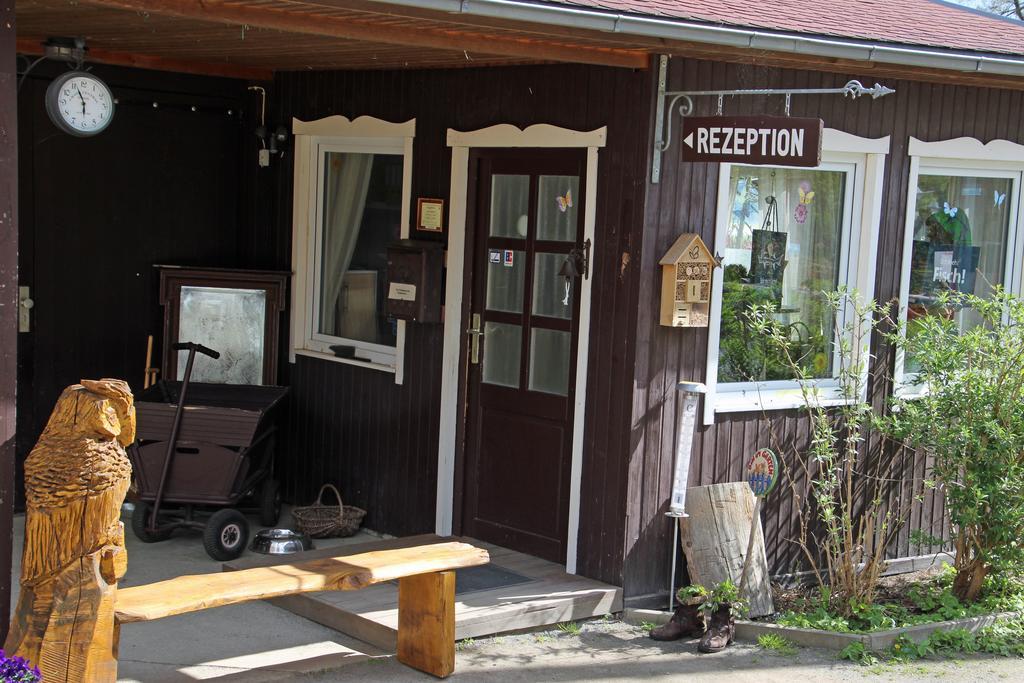 Pension Spreewaldhof Leipe Εξωτερικό φωτογραφία