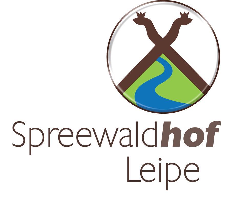 Pension Spreewaldhof Leipe Εξωτερικό φωτογραφία